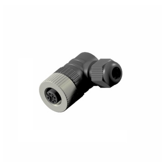 Field-wireable connector
